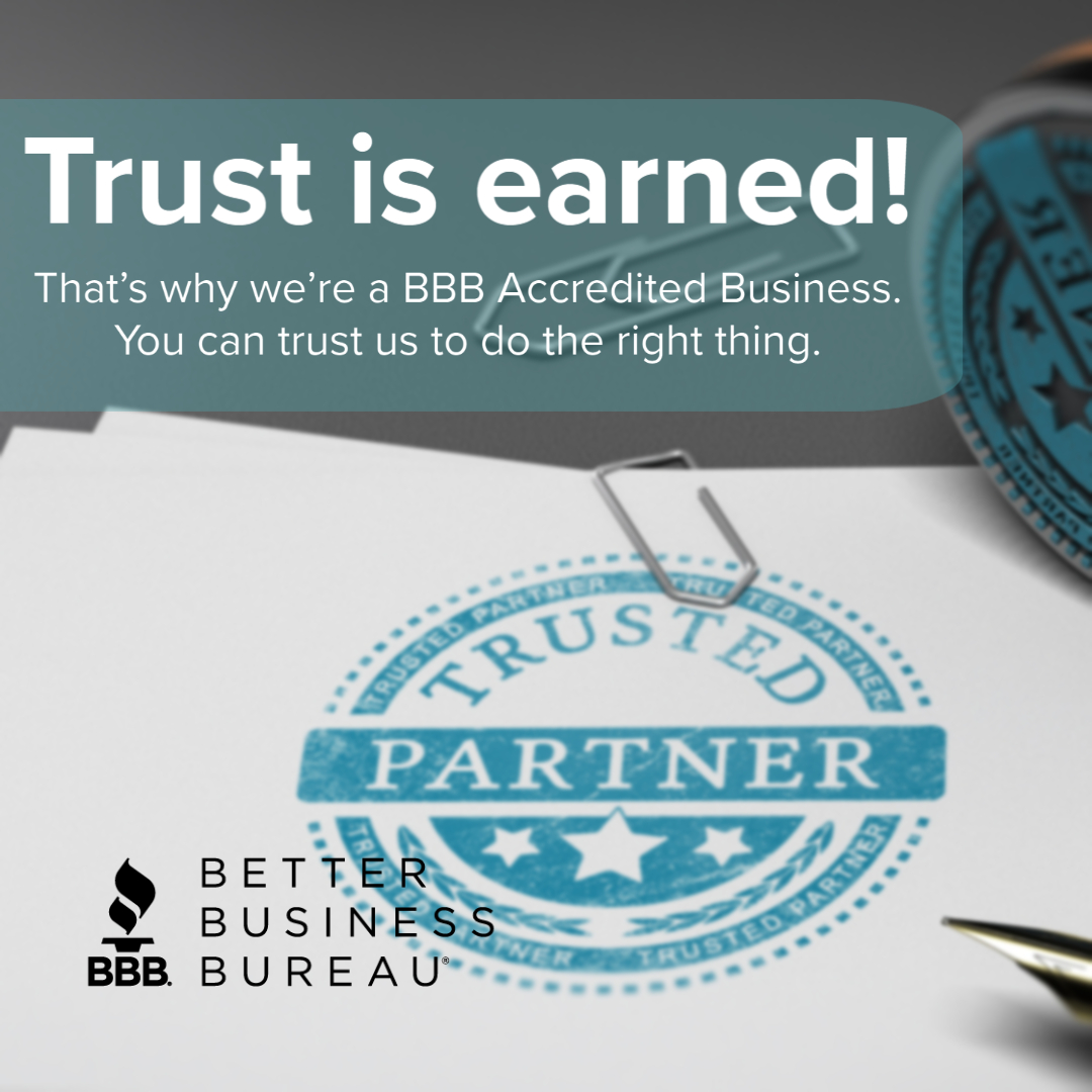 Better Business Bureau Logo