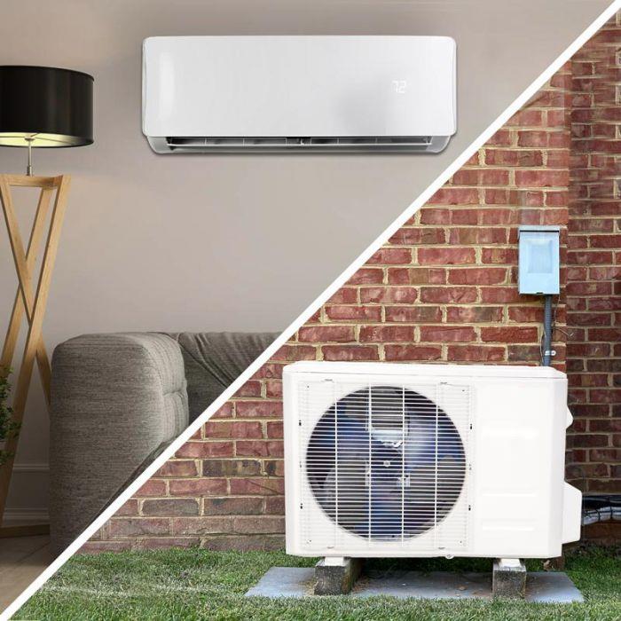 Ductless Mini Split Systems